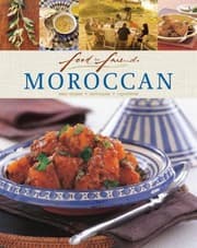 Tapa de Moroccan