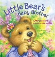 Tapa de Little Bears Baby Brother