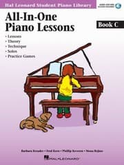 Tapa de Allinone Piano Lessons