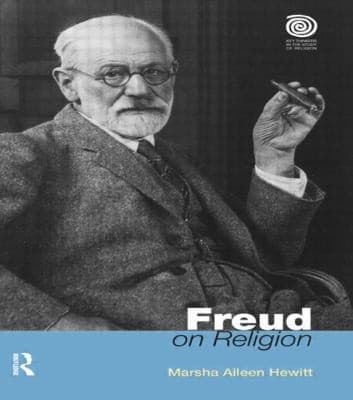 Tapa de Freud On Religion