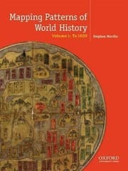 Tapa de Mapping Patterns Of World History