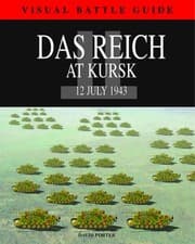 Tapa de Das Reich At Kursk 11 July 1943
