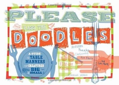Tapa de Please Pass The Doodles