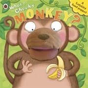 Tapa de Whos A Cheeky Monkey