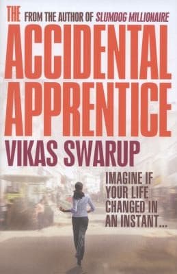 Tapa de The Accidental Apprentice