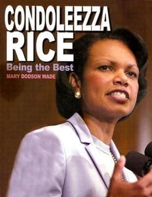 Tapa de Condoleezza Rice Being The Best