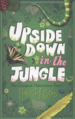 Tapa de Upside Down In The Jungle