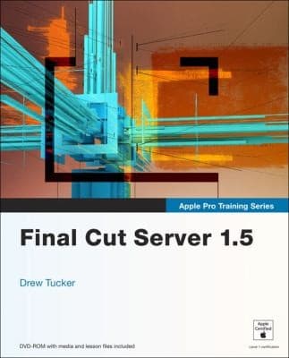 Tapa de Final Cut Server 15
