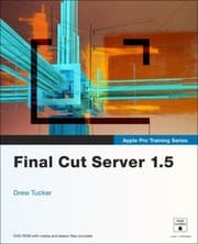 Tapa de Final Cut Server 15