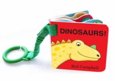 Tapa de Dinosaurs