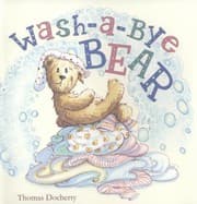 Tapa de Washabye Bear