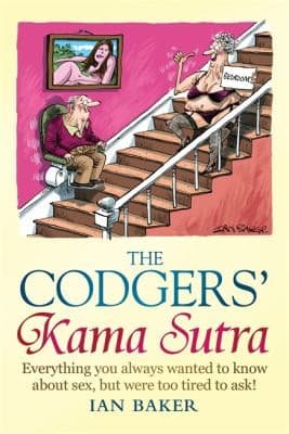 Tapa de The Codgers Kama Sutra