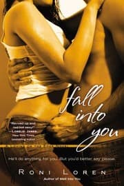 Tapa de Fall Into You
            
                Loving on the Edge Novel