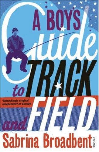 Tapa de A Boy's Guide to Track and Field
