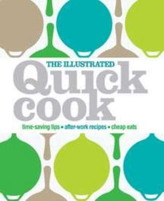 Tapa de The Illustrated Quick Cook