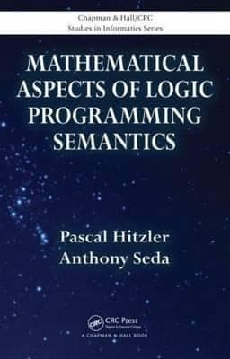 Tapa de Mathematical Aspects Of Logic Programming Semantics