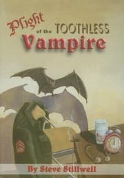 Tapa de Plight Of The Toothless Vampire