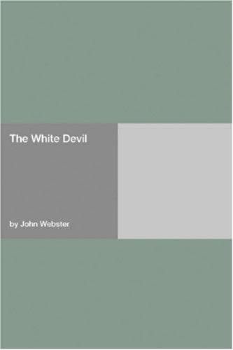 Tapa de The White Devil