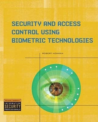 Tapa de Biometrics Application Technology Management