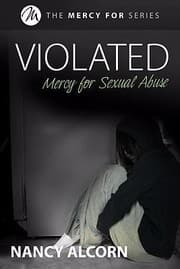 Tapa de Violated Mercy For Sexual Abuse