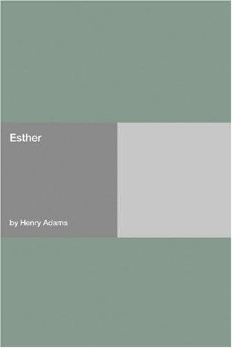 Tapa de Esther