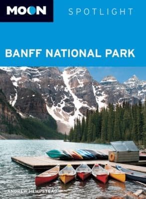 Tapa de Banff National Park