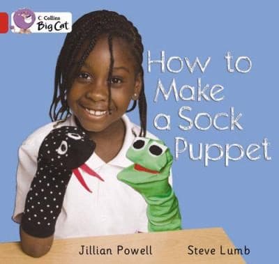 Tapa de How To Make A Sock Puppet