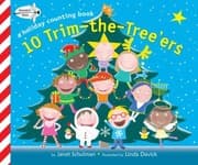 Tapa de 10 Trimthetreeers A Holiday Counting Book
