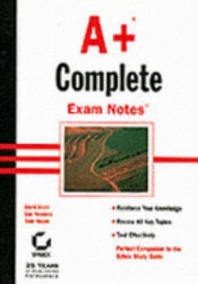 Tapa de A Complete Exam Notes