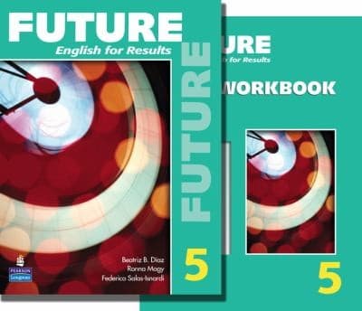 Tapa de Future 5 Student Book With Practice Plus Cdrom And Workbook
