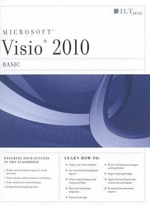 Tapa de Visio 2010 Basic Data