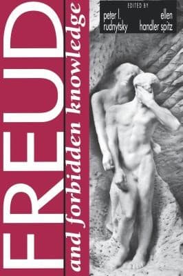 Tapa de Freud And Forbidden Knowledge