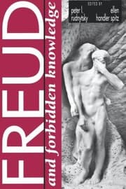 Tapa de Freud And Forbidden Knowledge