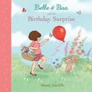 Tapa de Belle Boo And The Birthday Surprise