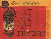 Tapa de Brian Wildsmiths Cat On The Mat And Friends