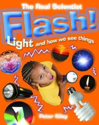 Tapa de Flash Light and How We See Things