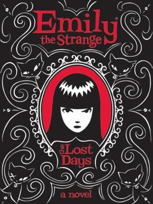 Tapa de The Lost Days