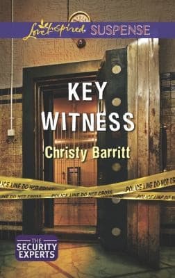 Tapa de Key Witness