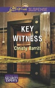 Tapa de Key Witness
