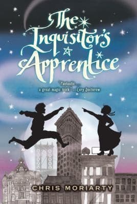 Tapa de The Inquisitors Apprentice