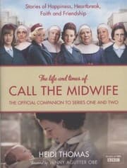 Tapa de Call The Midwife The Companion