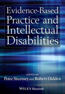 Tapa de Evidencebased Practice And Intellectual Disabilities