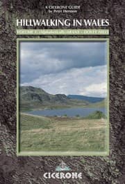 Tapa de Hillwalking In Wales