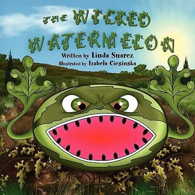 Tapa de The Wicked Watermelon