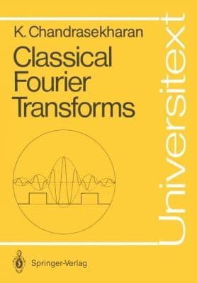Tapa de Classical Fourier Transforms