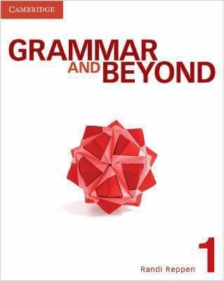 Tapa de Grammar And Beyond