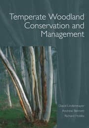 Tapa de Temperate Woodland Conservation And Management