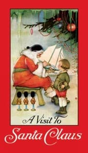 Tapa de A Visit To Santa Claus