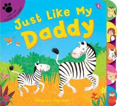 Tapa de Just Like My Daddy