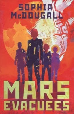 Tapa de Mars Evacuees